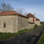 Le Pouzatel side view